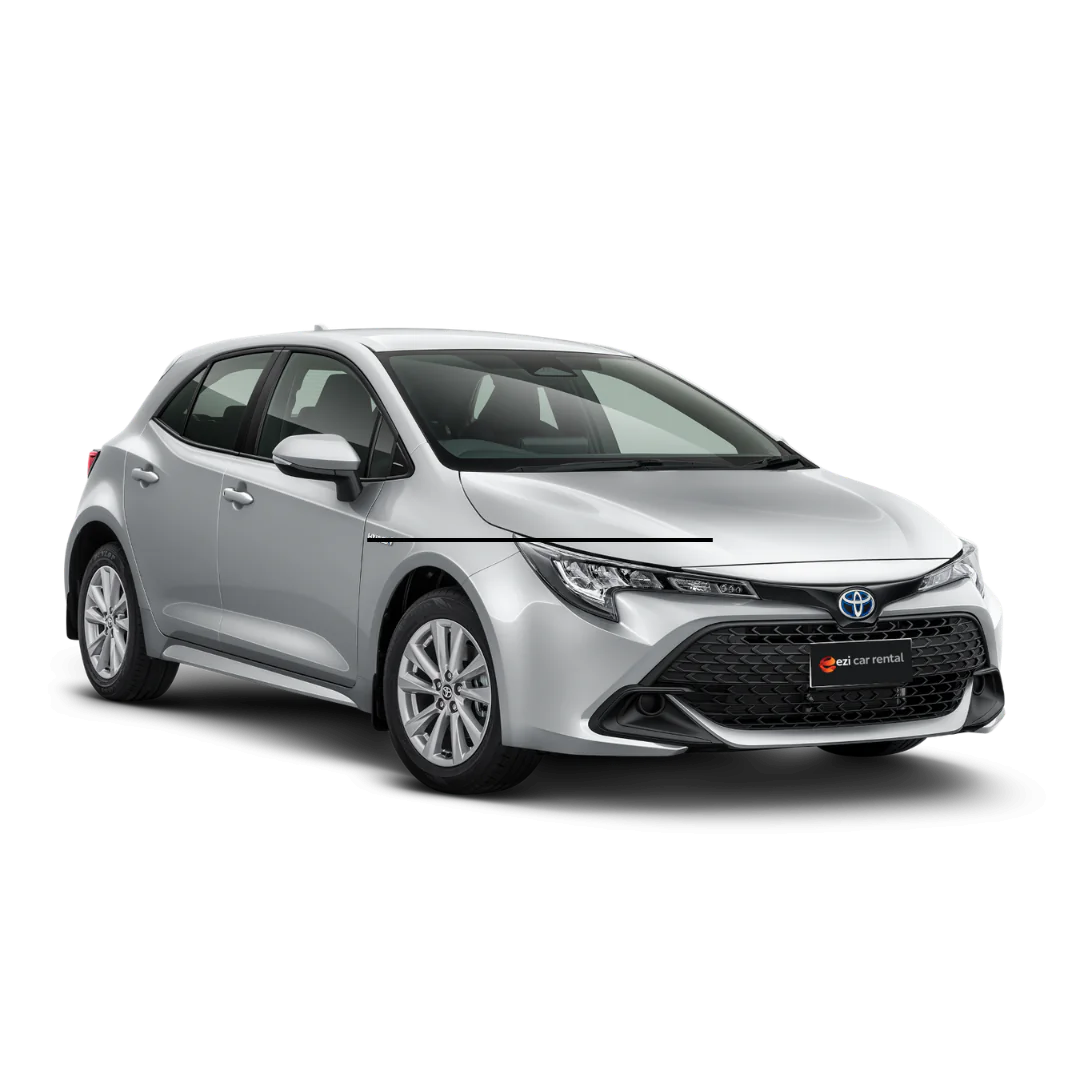 Toyota Corolla Hybrid 2WD