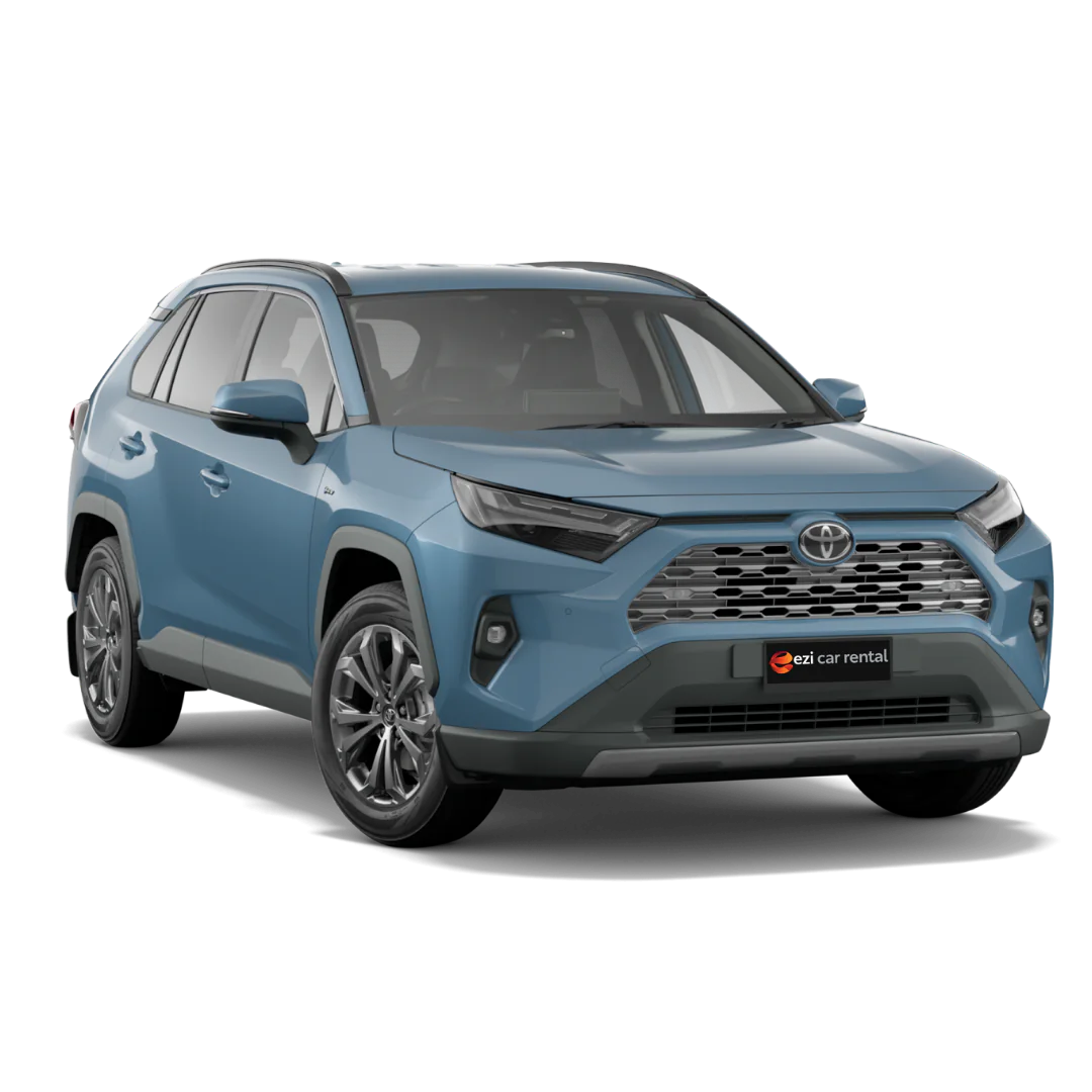 Toyota RAV4 AWD
