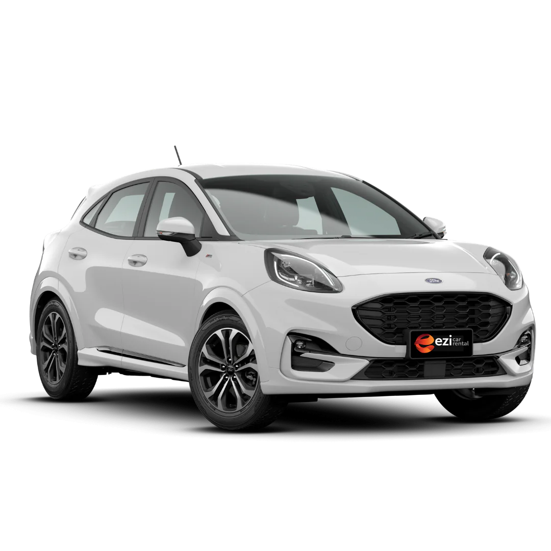Ford Puma Hybrid 2WD