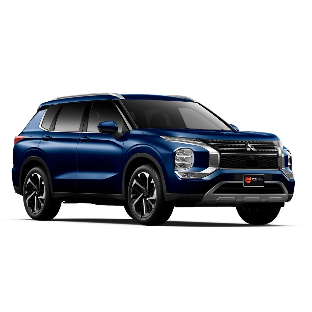 Mitsubishi Outlander 4WD