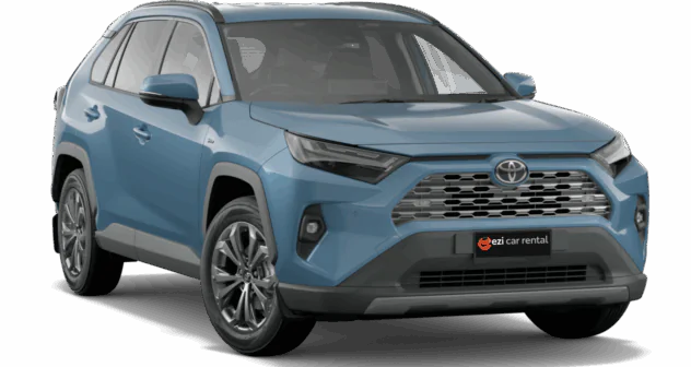 Toyota RAV4 Hybrid AWD