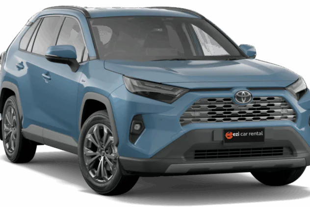 Toyota RAV4 Hybrid AWD