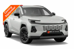 Toyota RAV4 Hybrid 2WD