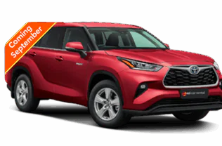 Toyota Highlander Hybrid AWD