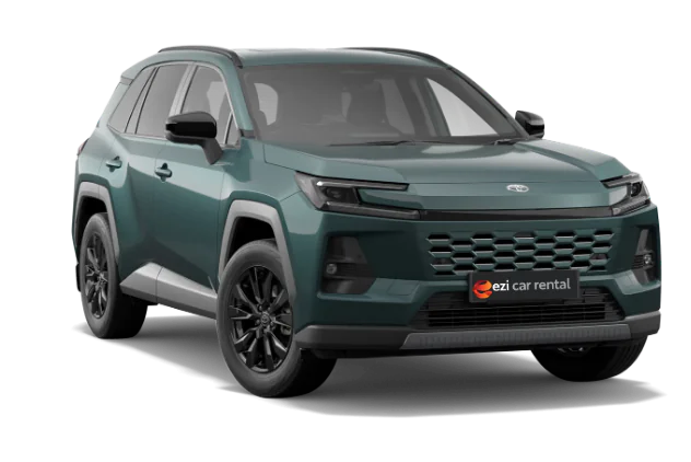 Toyota RAV4 Hybrid 2WD
