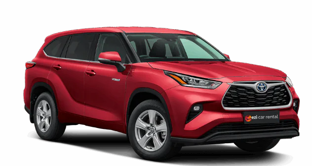 Toyota Highlander Hybrid AWD