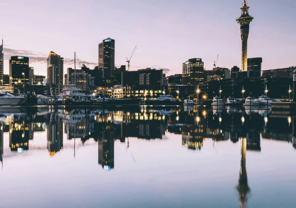 Queenstown to Auckland