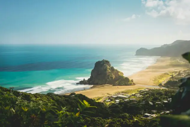 Christchurch to Auckland