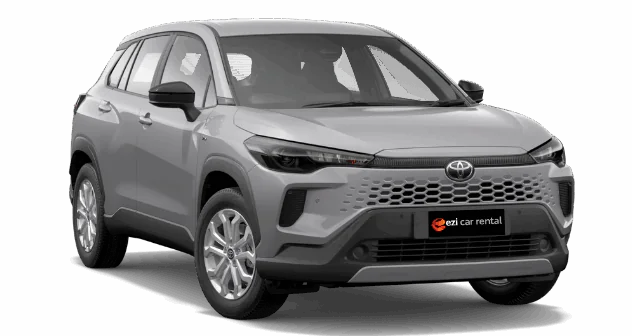 Toyota Corolla Cross Hybrid 2WD