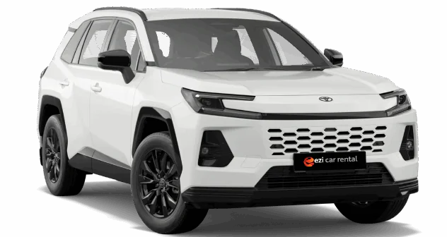 Toyota RAV4 Hybrid 2WD