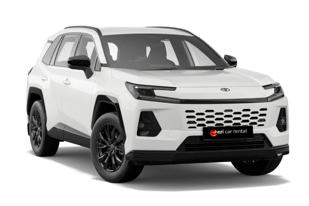 Toyota RAV4 Hybrid 2WD