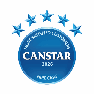 New Zealand’s Most Satisfied Hire Car Customers