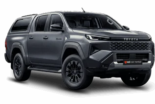 Toyota Hilux SR5 Cruiser 4WD with Canopy