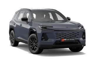 Toyota RAV4 Hybrid AWD