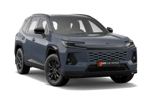 Toyota RAV4 Hybrid AWD
